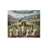 Highland Games Blanket