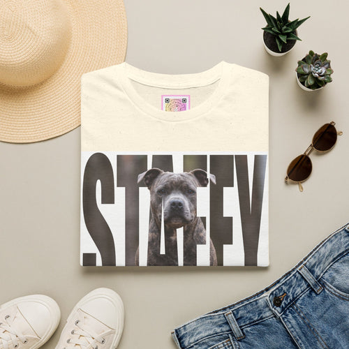 Staffordshire Bull Terrier (Staffy) Tee Shirt
