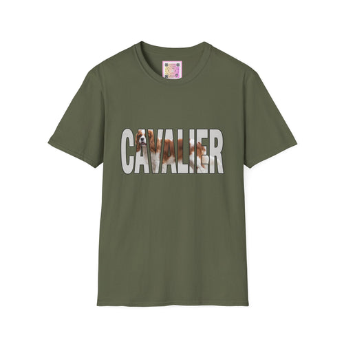 Cavalier King Charles Spaniel Tee Shirt