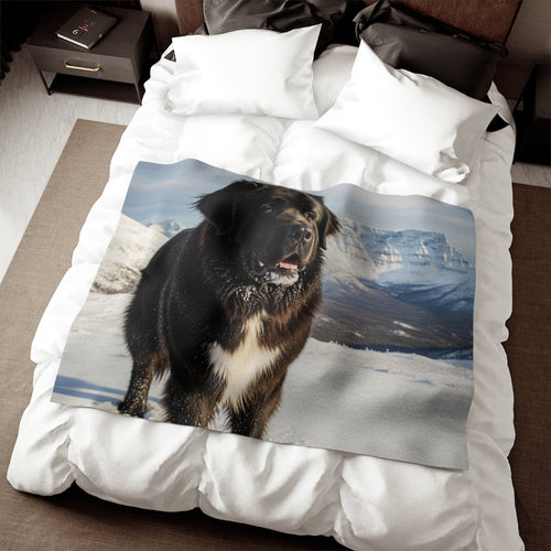 Newfoundland Blanket