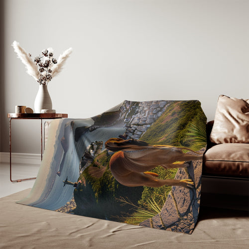 Fila Brasileiro Blanket