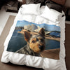Australian Silky Terrier Blanket