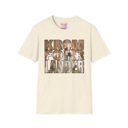 Kromfohrlander Tee Shirt