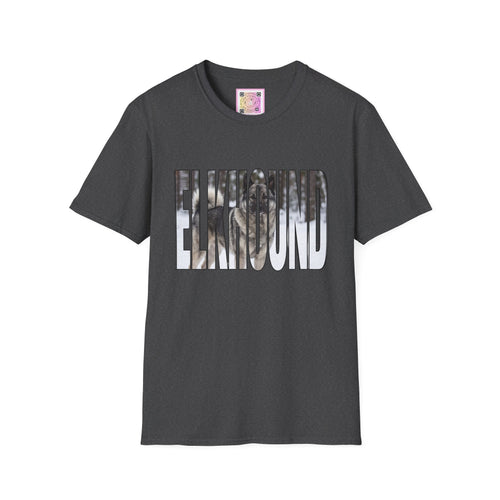 Norwegian Elkhound Tee Shirt