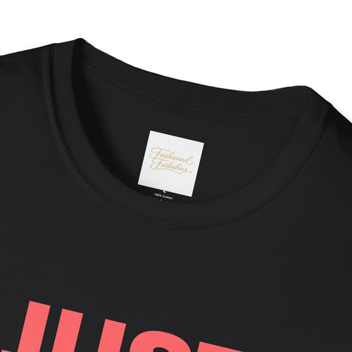 Just Blessed Graffiti Graphic Tee — Urban Faith Inspirational T-Shirt