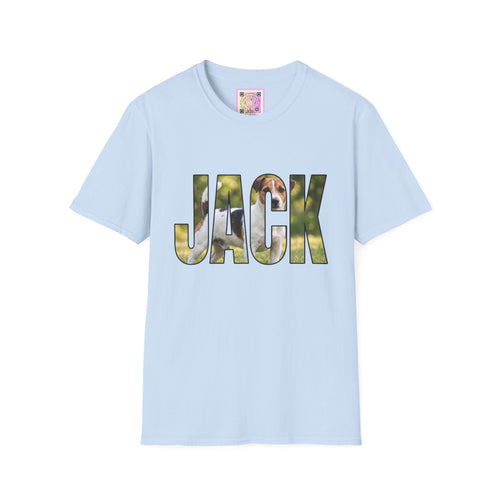 Jack Russell Terrier Tee Shirt
