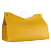Leather Tissue Box, Hotel Pumping Box, Home Living Room, Creative Gift Box