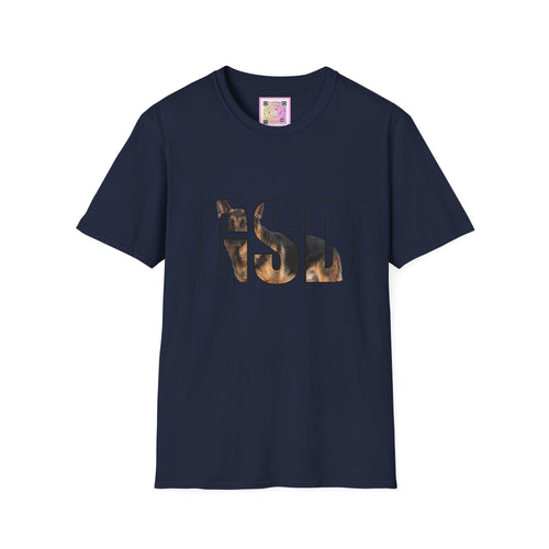 German Shepherd Dog (GSD) Tee Shirt
