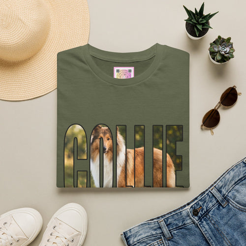 Collie Tee Shirt