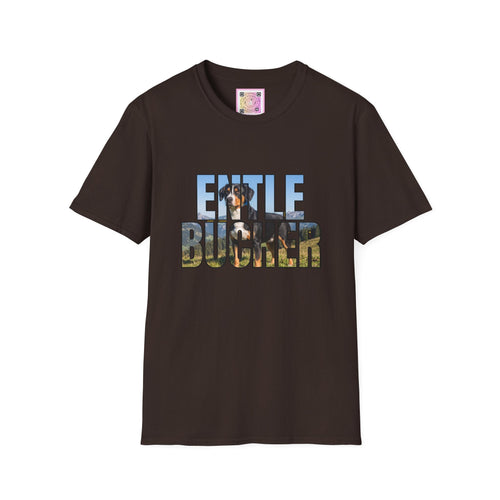 Entlebucher Mountain Dog Tee Shirt