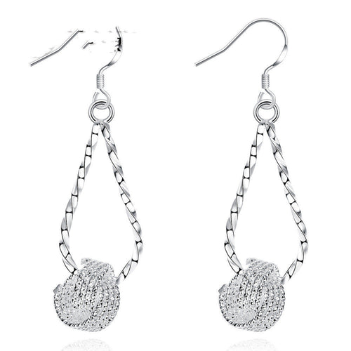 European and American jewelry popular Earrings High-end gift box
