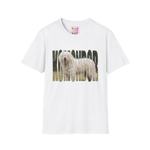 Komondor Tee Shirt