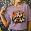 Hen in the Pumpkin Patch Tee | Cozy Farmhouse Fall Graphic T-Shirt