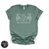 There’s Magic in All of Us Tee (WHITE DESIGN) | Inspirational Graphic T-Shirt