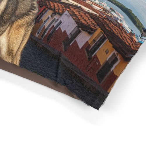 Calupoh Pet Bed