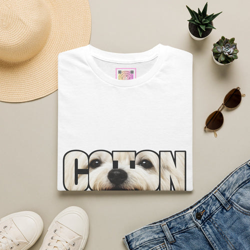 Coton De Tulear Tee Shirt