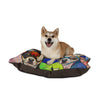 Pet Bed – Plush Dog Bed, 3 Size Options