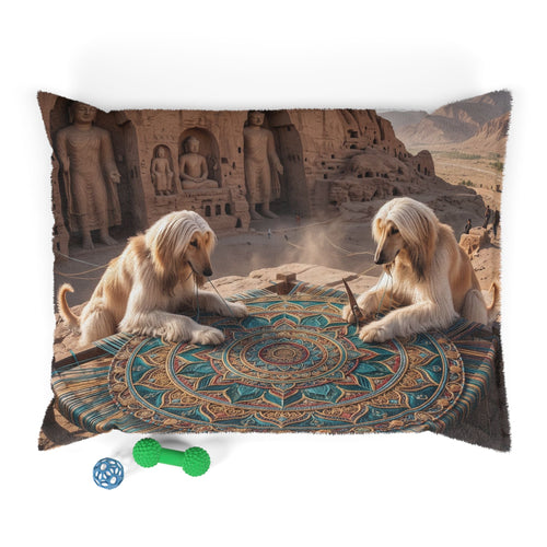 Afghan Hound Pet Bed