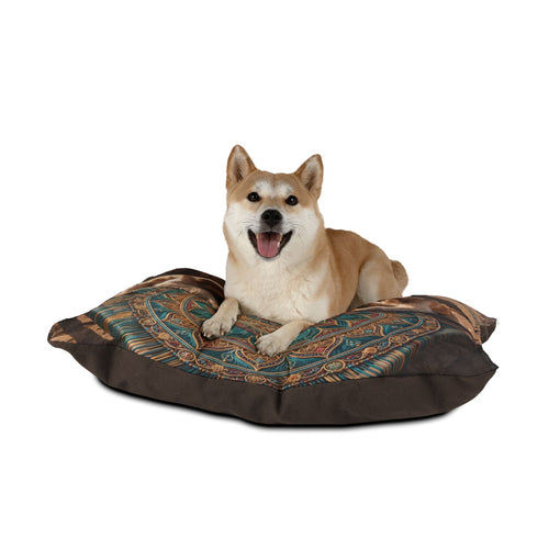 Afghan Hound Pet Bed