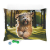 Pet Bed – Plush Dog Bed, 3 Size Options
