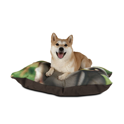Pet Bed – Plush Dog Bed, 3 Size Options