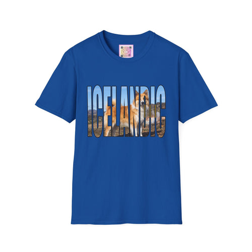 Icelandic Sheepdog Tee Shirt