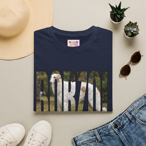 Borzoi Tee Shirt