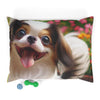 Pet Bed – Plush Dog Bed, 3 Size Options