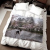 Japanese Terrier Blanket