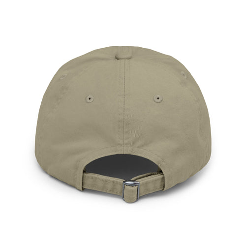 Get Salty Seahorse Distressed Cap