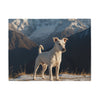 Gull Terrier Blanket
