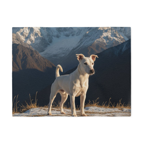 Gull Terrier Blanket