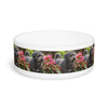 Ceramic Pet Bowl – 16 oz Dog Feeding Bowl