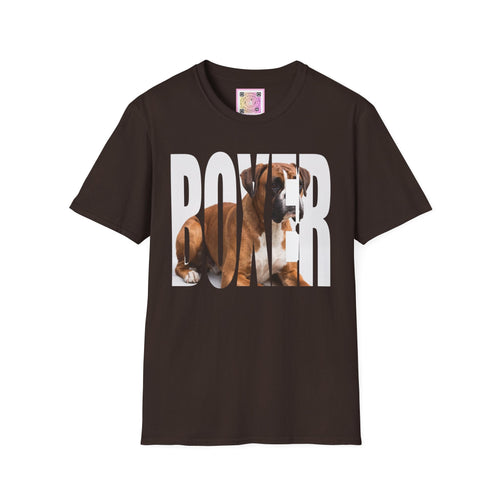 Boxer Dog Tee Shirt