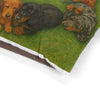 Pet Bed – Plush Dog Bed, 3 Size Options