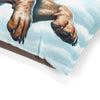 Pet Bed – Plush Dog Bed, 3 Size Options
