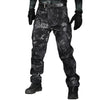 Men's waterproof soft shell pants