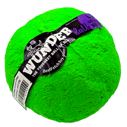 WUNDERBALL - Best Fetch Toy