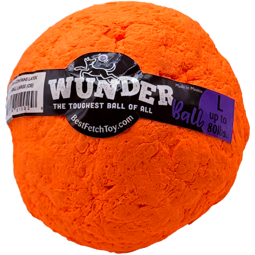 WUNDERBALL - Best Fetch Toy
