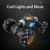 4WD drift remote control car