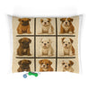 Pet Bed – Plush Dog Bed, 3 Size Options