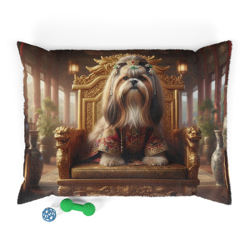 Shih Tzu Pet Bed
