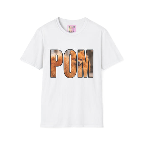 Pomeranian (POM) T-Shirt