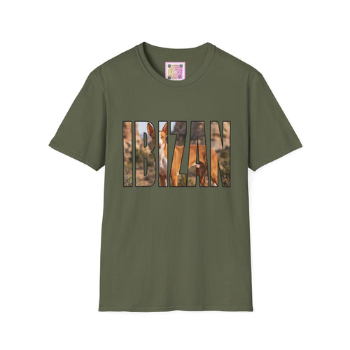 Ibizan Hound Tee Shirt