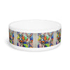 Ceramic Pet Bowl – 16 oz Dog Feeding Bowl