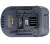 Battery adapter
