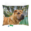 Shar Pei Pet Bed