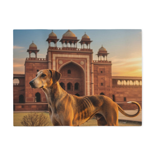 Banjara Hound Blanket