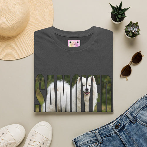 Samoyed Tee Shirt