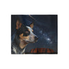Australian Stumpy Tail Cattle Dog Blanket
